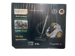 Пилосос Rainberg RB-658 TB 5L, 5200 Вт