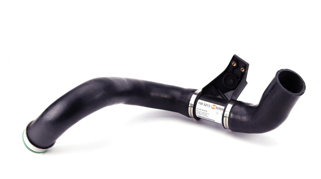 Патрубок інтеркулера верхній (у зборі) MB Spinter 2.7 CDI 00-06 (OM612) - Autotechteile (Німеччина) - 100 5213