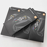 Фітнес браслет M7 Синій Smart Band Смарт годинник Фітнес трекер, фото 3