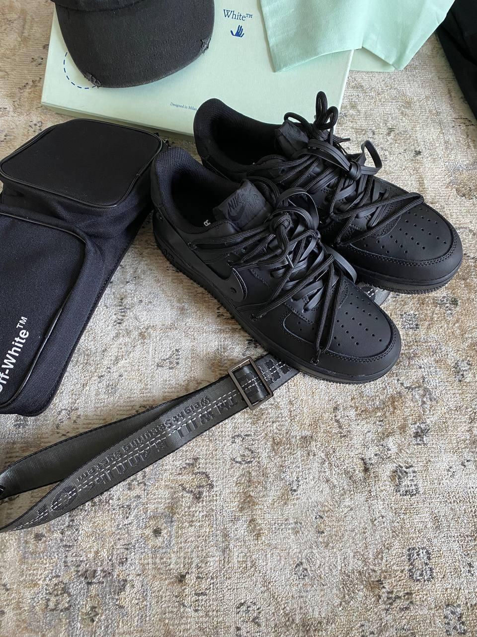 Nike Air Force Custom 2.0 Black 37 38 ID 1682516422 2079 Prom.ua