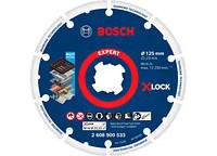 Диск алмазный Bosch Bosch Diamond Metal Wheel X-LOCK 125x22.23 мм (2608900533)