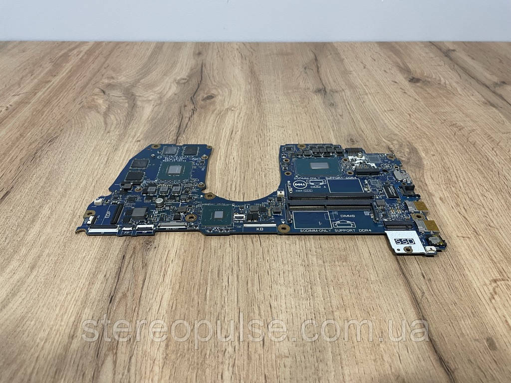 Материнська плата CAL53 LA-F611P для Dell Inspiron G3 3579(на запчастини) Original