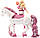 Іграшка-фігурка Schleich Bayala Русалка фея на єдинорогі 70593, фото 6