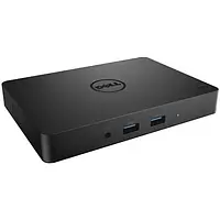 Док-станция Dell WD15 USB-C with 130W AC adapter (452-BCCQ)