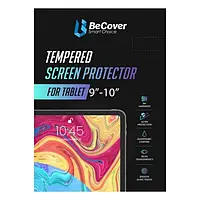 Защитное стекло BeCover для Blackview Tab 10/10 Pro Transparent (706917)