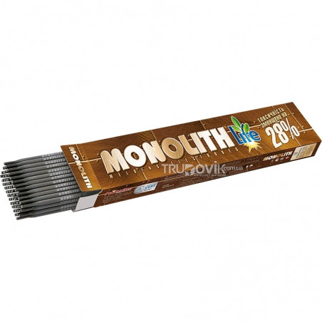 Купить Электроды Monolith АНО-36 / РЦ 3.0 мм 2.5 кг, цена 435 ₴ — Prom ...
