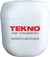 Суперпластификатор для бетонных растворов Teknoflow Super Plasticizer - 30 кг.