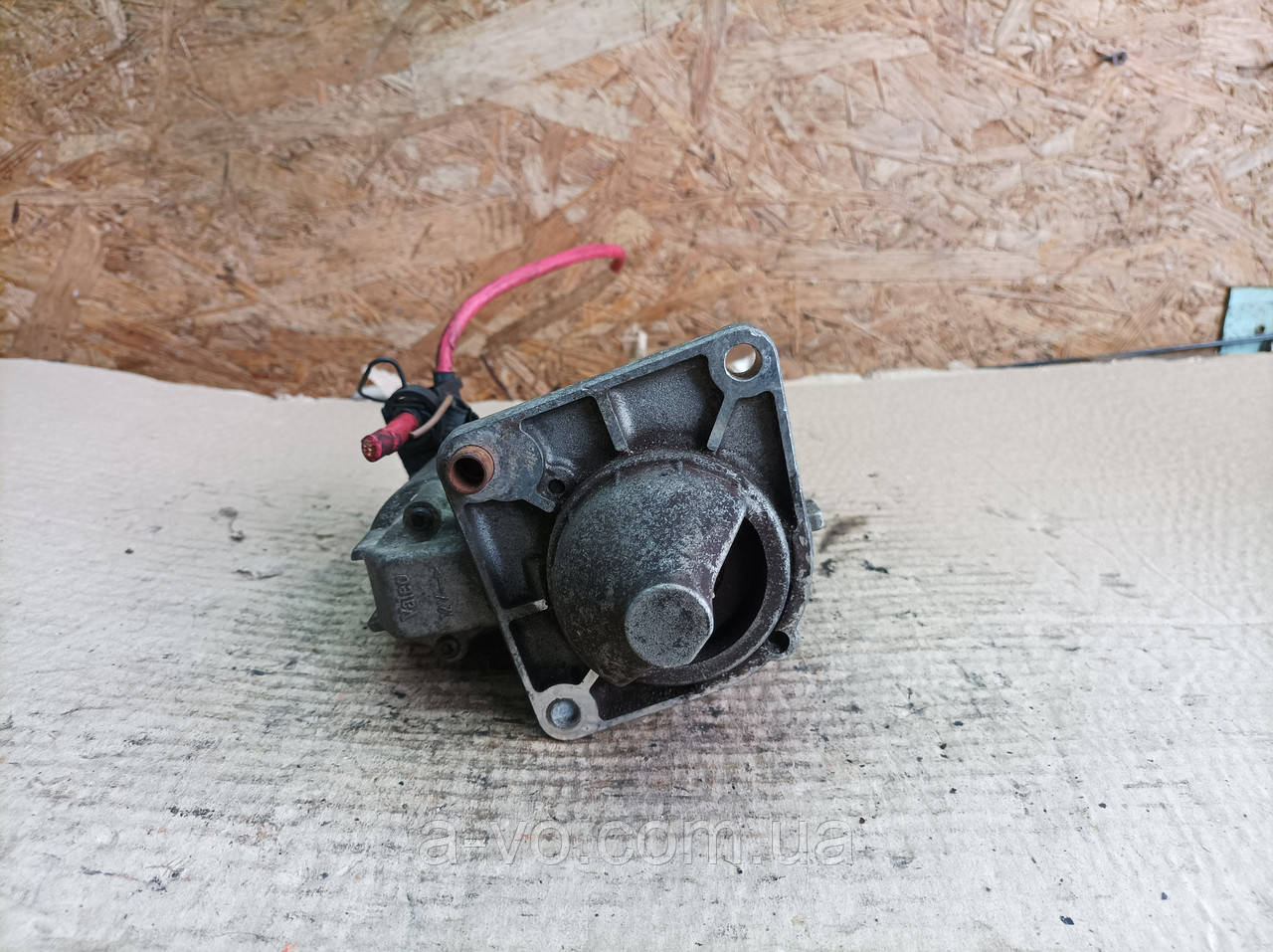 Стартер для Alfa Romeo Mito , Fiat 500 , Bravo , Doblo , Fiorino , Panda , Stilo , 46813058 , 9 Зубов, фото 1