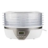 Сушарка для овочів, фруктів та грибів Silver Crest SDA 350 A2 Germany 350 Вт