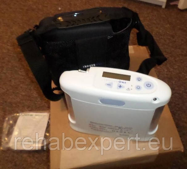 New Концентратор кисню Inogen One G3 Portable Oxygen Concentrator, фото 1