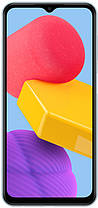 Смартфон Samsung Galaxy M13 4/64GB Light Blue (SM-M135FLBDSEK) UA UCRF Гарантія 12 місяців, фото 4