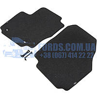 Килимки салону FORD MONDEO 2007-2014 (Передні Комплект) (1458300/AM7S7J130B18BA3ZHE/1458300) ORIGINAL