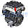 Двигун у складі FORD TRANSIT 2011- (2.2TDCI RWD) ORIGINAL, фото 2