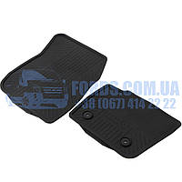 Коврики салону передні гумові FORD MONDEO 2014- ORIGINAL