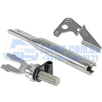 Трещітка гальмівна задня права FORD COURIER 2014 - FORD