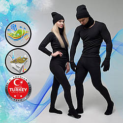 Термобілизна чоловіча 6 в 1 ЛЮКС якості