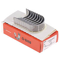 Вкладыши шатунные FORD CONNECT/ESCORT/FIESTA/FOCUS/MONDEO GLYCO