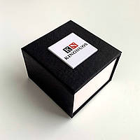 Подарочная коробка для часов картонная кубик Kingnuos