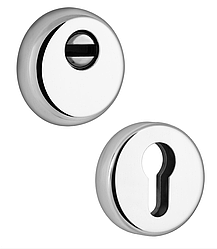 Протектор DISEC BD54 Хром