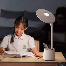 Настільна лампа для читання нічник Baseus Smart Eye Double Light 21W DGZH для освітлення спальні, фото 1