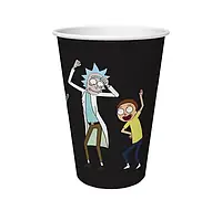 Стакан бумажный "Rick & Morty" 340мл (50 шт)