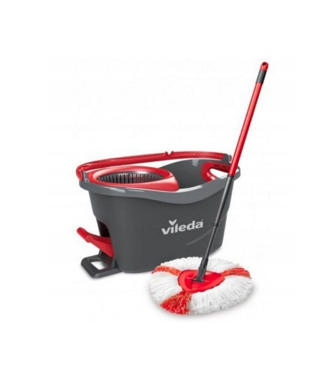 Швабра-моп відро з відтискачем Vileda Easy Wring&Clean TURBO