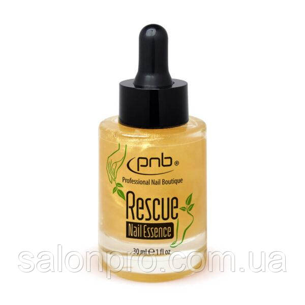 PNB Rescue Nail Essence – протизапальний засіб для нігтів, 30 мл