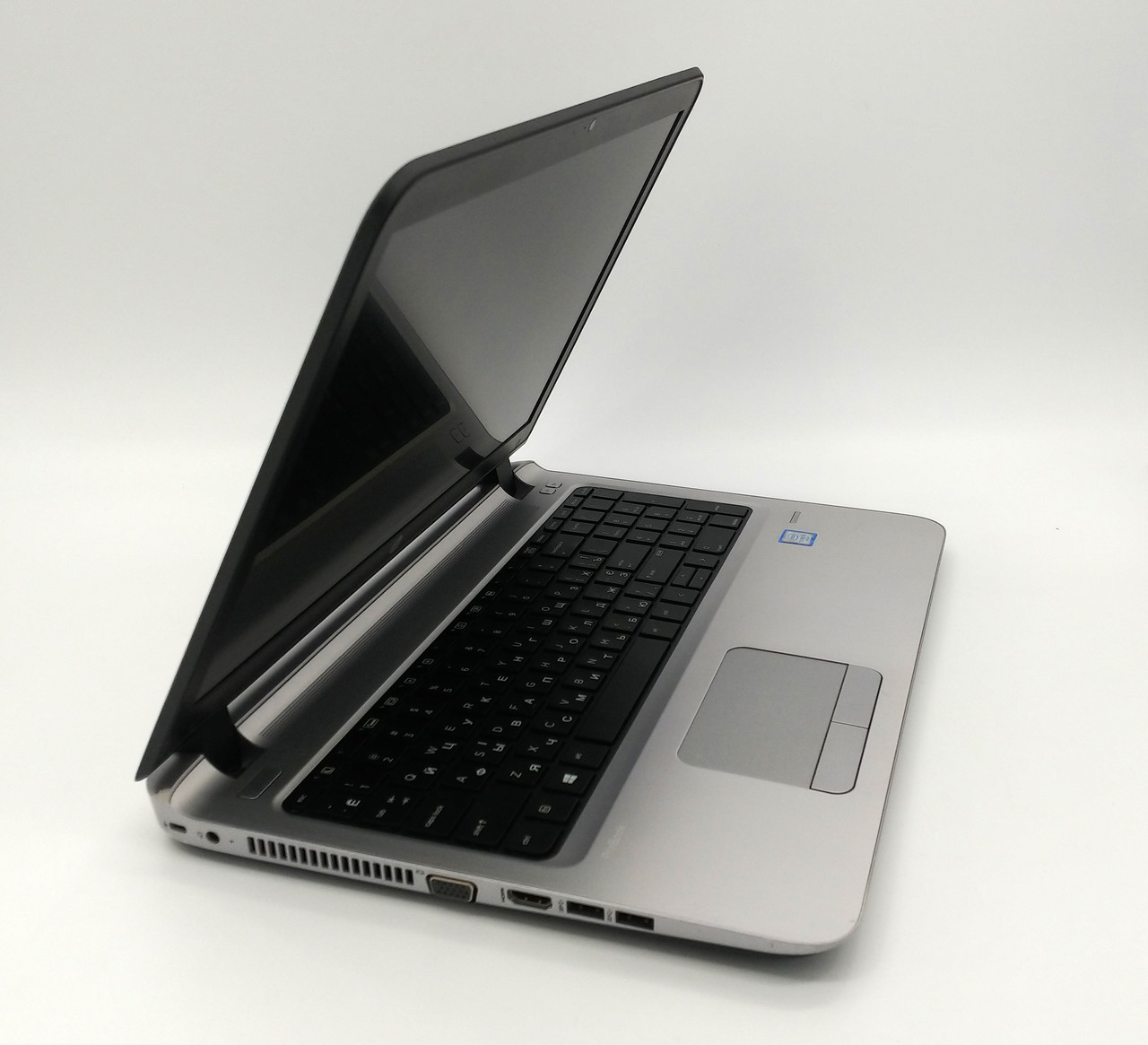 Ноутбук Б/В HP ProBook 450 G3 (15.6" (1920x1080) / Intel Core I5-6200U / 8Gb / SSD 240Gb)