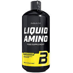 Амінокислоти Biotech USA Liquid Amino (1000 мл.)