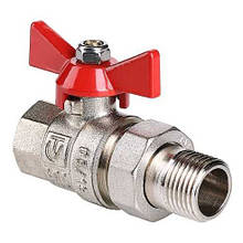 Кран з американкою 3/4", Valtec Base VT.227.N.05