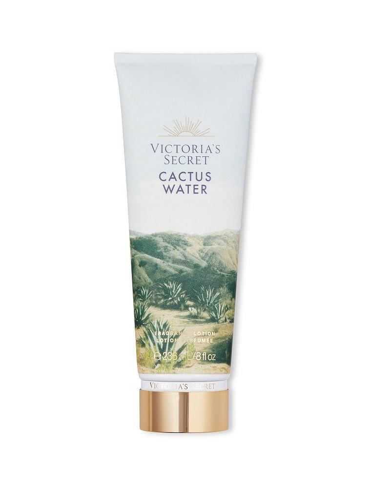 Лосьйон для тіла Cactus Water Victoria's Secret 236мл, фото 1