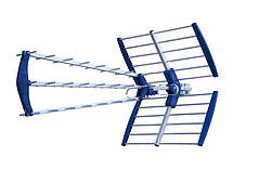 Eurosky 009 Sigma зовнішня DVB-T/T2 телевізійна антена для Т2 тюнера