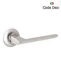 Дверные ручки Code Deco h-14105-a-nis (матовый никель)