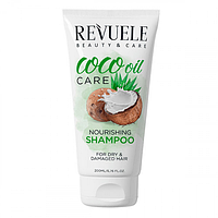 REVUELE COCO CARE Живильний шампунь для волосся, 200 мл