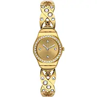 Наручные часы SWATCH GOLDY HUG YSG164G