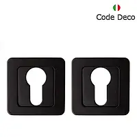 Накладки Code Deco DP-C-22-BLM черные