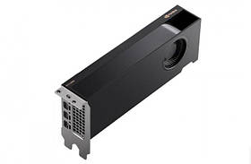 Відеокарта Dell Nvidia RTX A2000, 6GB, 4DP (Precision 7920R, 7920T, 7820, 5820, 3650) (Kit) (490-BHQD)