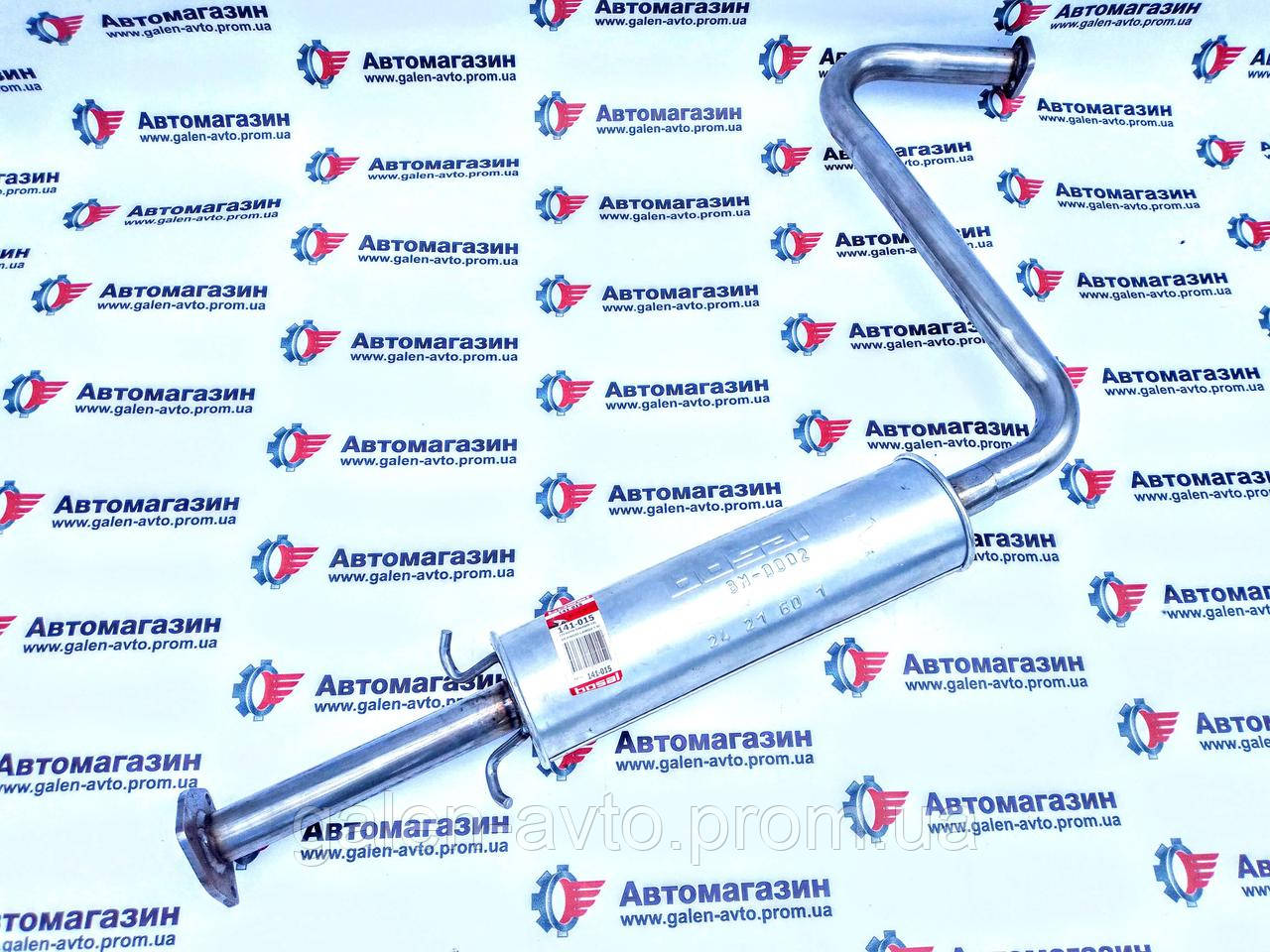 Резонатор Lanos/Lanos, Sens/Сенс, Chance/Шанс., ціна 1350 грн — Prom.ua ...