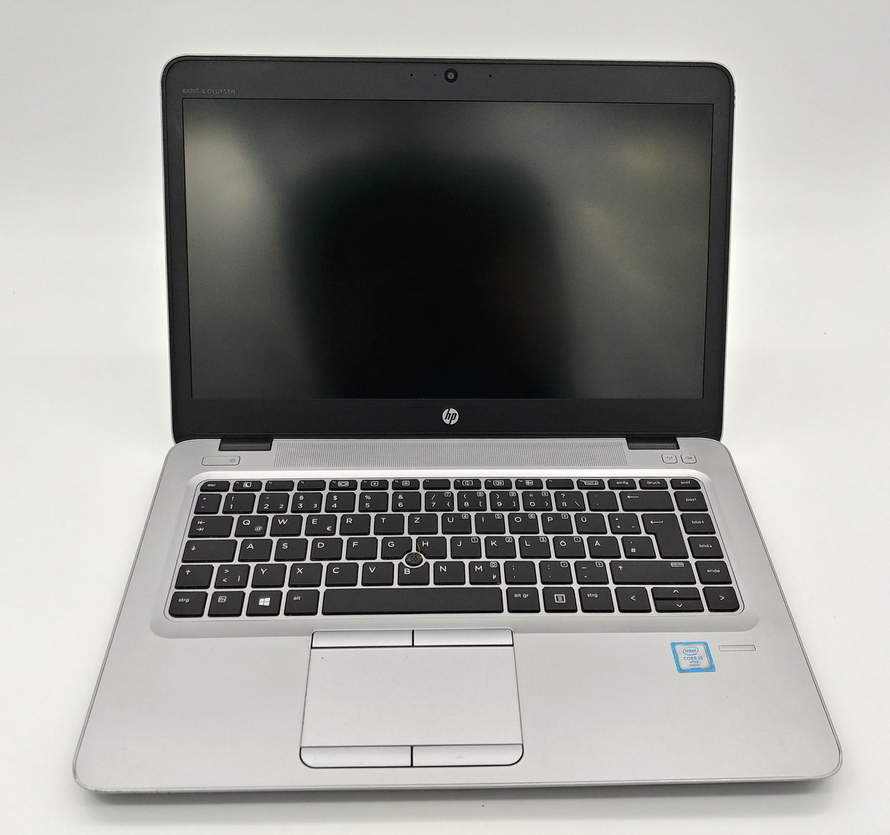 Ноутбук Б/В HP EliteBook  840 G3 (14.0" (1920x1080) / Intel Core I5-6300U / 16Gb / SSD 500Gb)