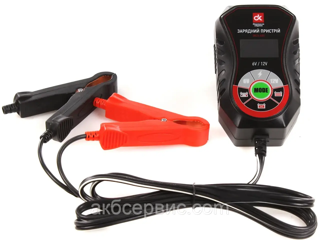 Зарядний пристрій DK23-6001, фото 1