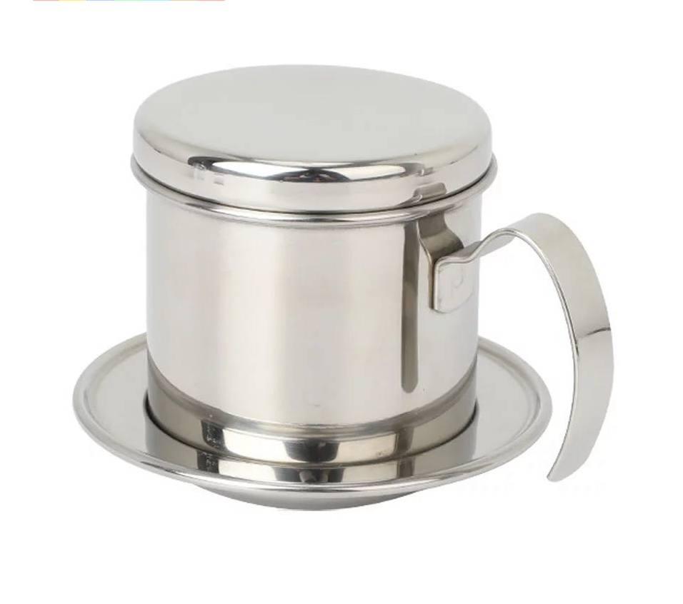 В'єтнамський фільтр для приготування кави по-в'єтнамськи 120 мл, фото 1