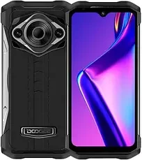 Смартфон Doogee S98 Pro 8/256Gb Black, 48+20+8/16Mп, 6000 мАч, IP68/IP69K, 2sim, 6,3" IPS, 8 ядер, 4G