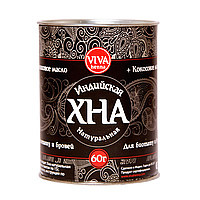 Хна для Біо-тату і брів VIVA Henna 60 гр коричнева