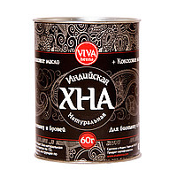 Хна для Біотату та брів VIVA Henna 60 гр чорна