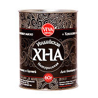 Хна для Біо-тату і брів VIVA Henna 60 гр коричнева