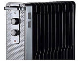 Обігрівач масляний CY81WW-13 3000 W, фото 3
