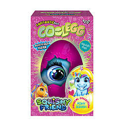 Набір креативної творчості "Cool Egg" Danko Toys CE-01 CE-01-01, World-of-Toys