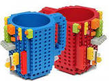 Чашка конструктор LEGO (Лого) 250мл, фото 6