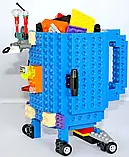 Чашка конструктор LEGO (Лого) 250мл, фото 3