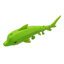 Іграшка-каталка "Дельфін" Bambi 2776-3 Зелений, World-of-Toys